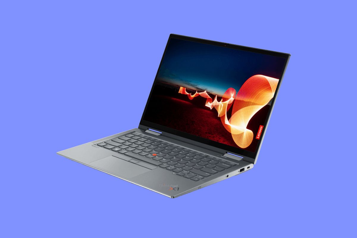 Lenovo's ThinkPad X1 Yoga is the company's flagship business convertible.