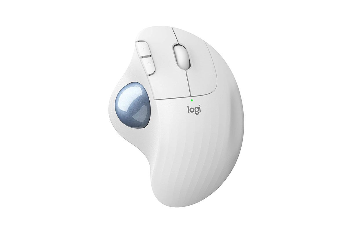 Having a trackball can completely change the way you use a mouse especially since the ergonomic design helps in reducing the overall stress on your wrists and hands.