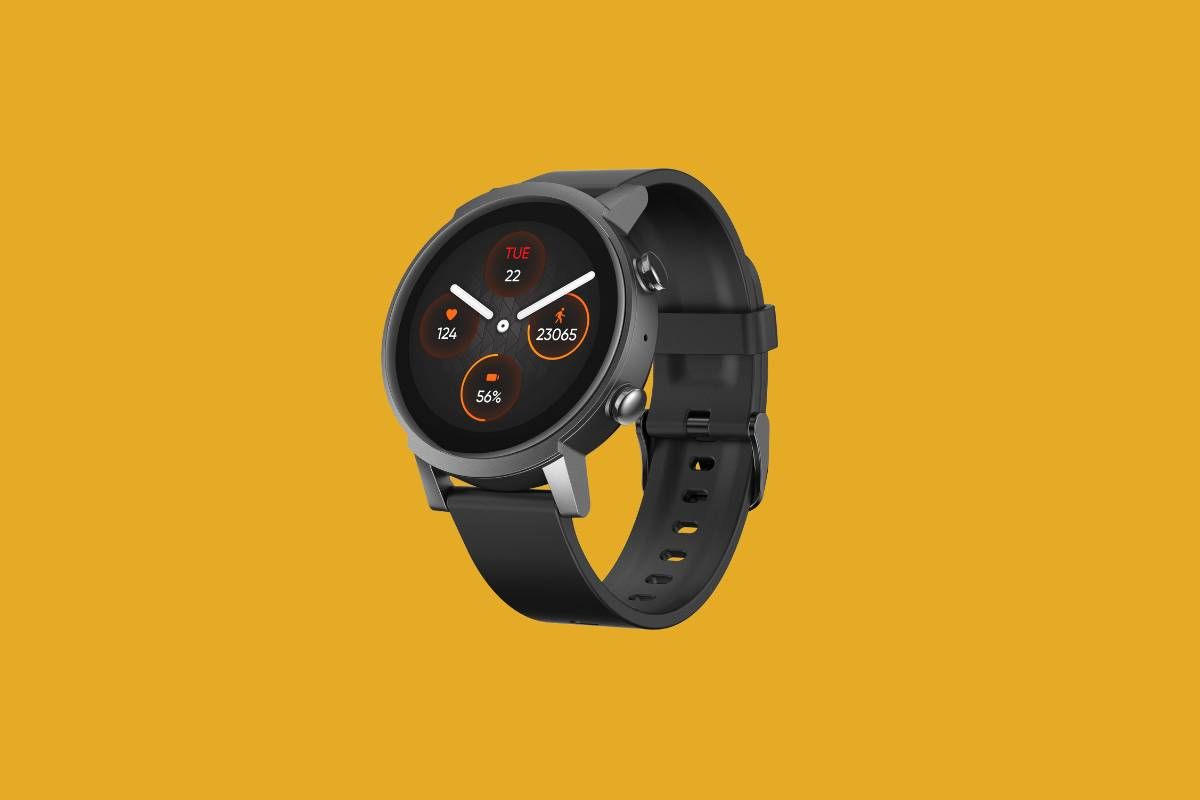 TicWatch E3 smartwatch