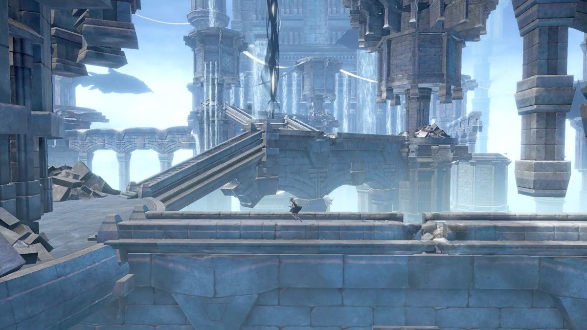 Nier Reincarnation finally gets a global release date on Android and iOS