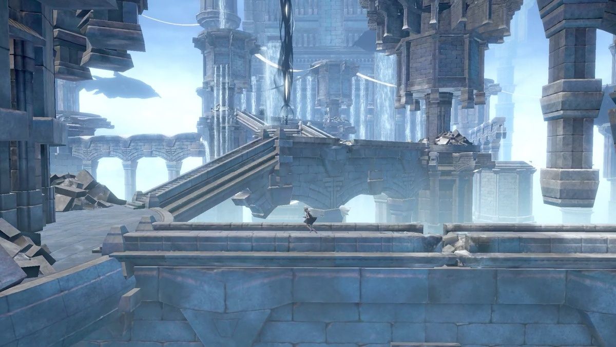 NieR Reincarnation will have a Western release date once the localization  is further along – Destructoid