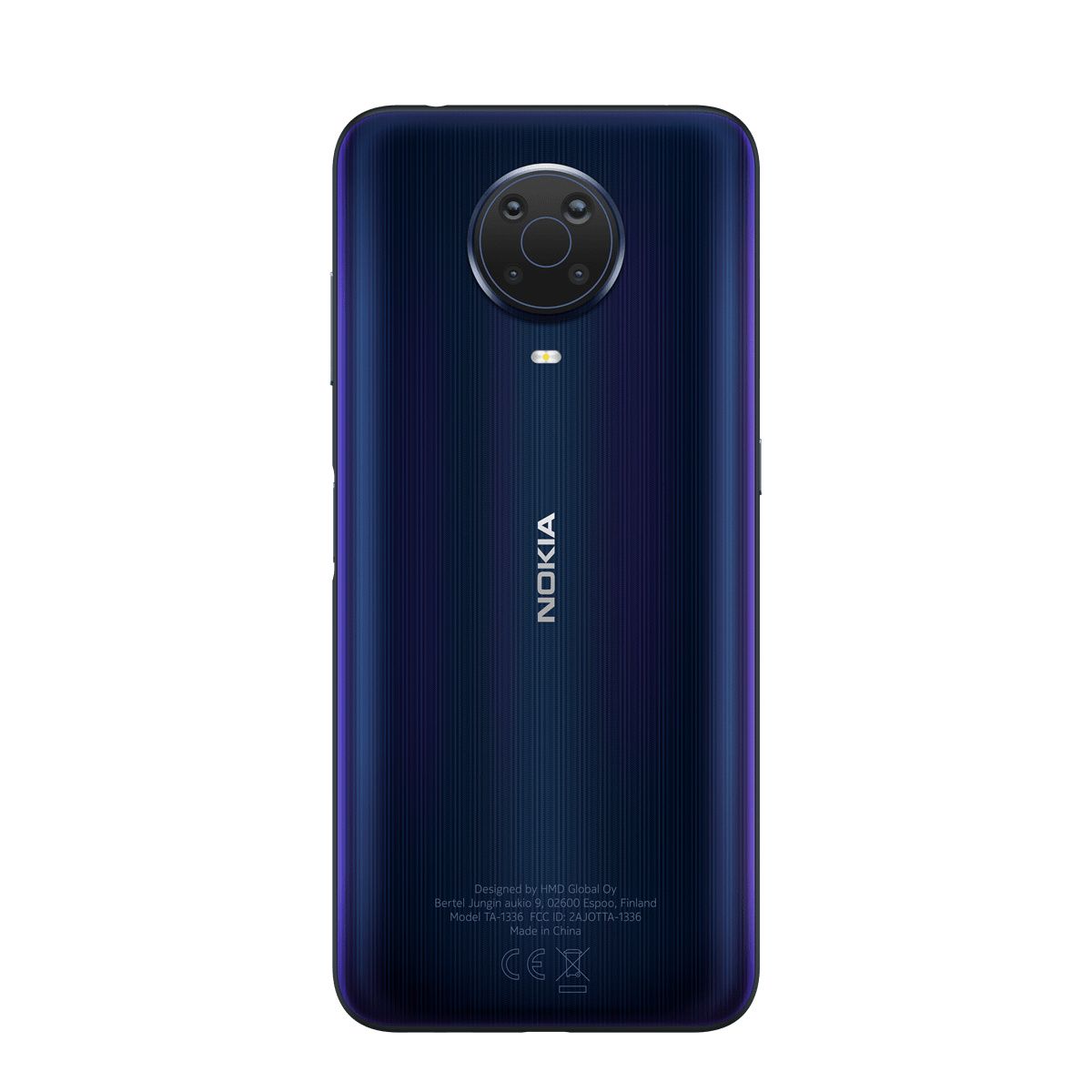 The Nokia G20 comes to the U.S. as a budget phone with a low price tag