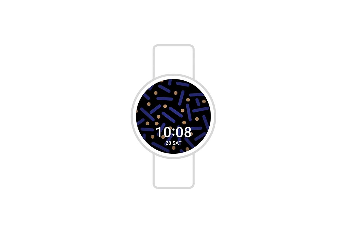 One UI Watch announcement featured image