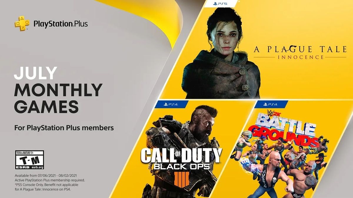 ps plus free games banner image