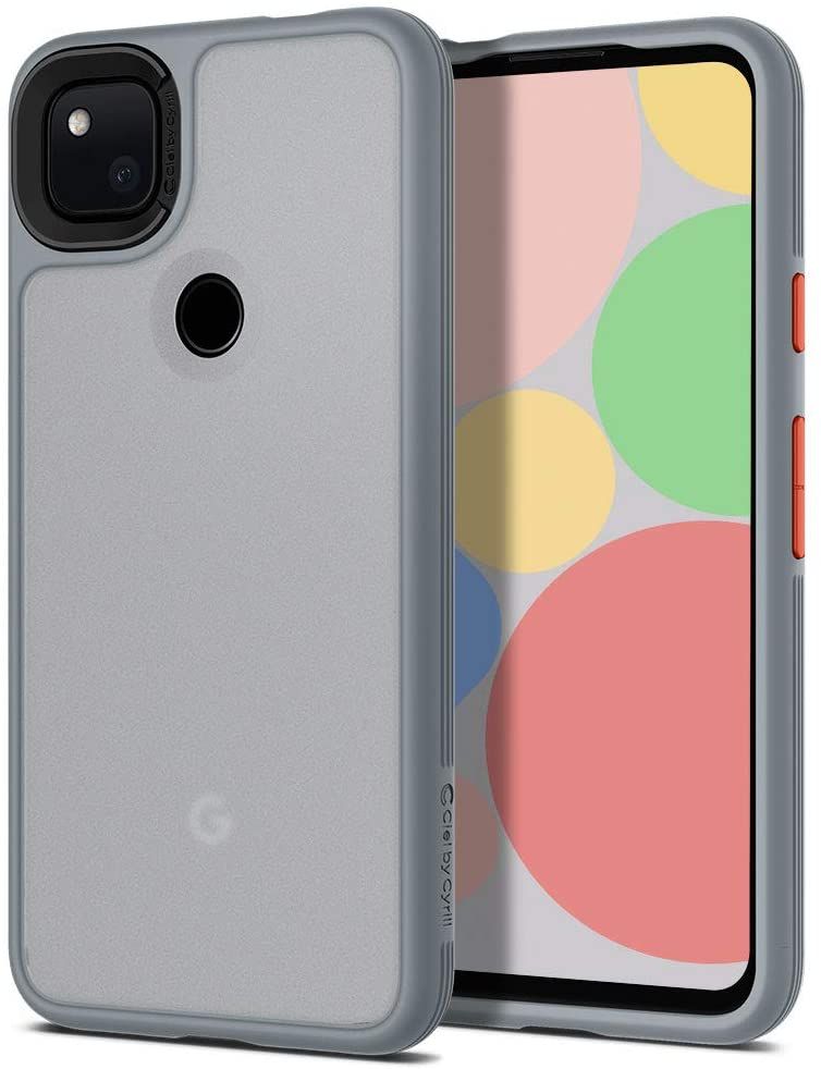 If you're looking for a colorful case that looks elegant while also providing a good amount of protection, this case is a good option to consider.