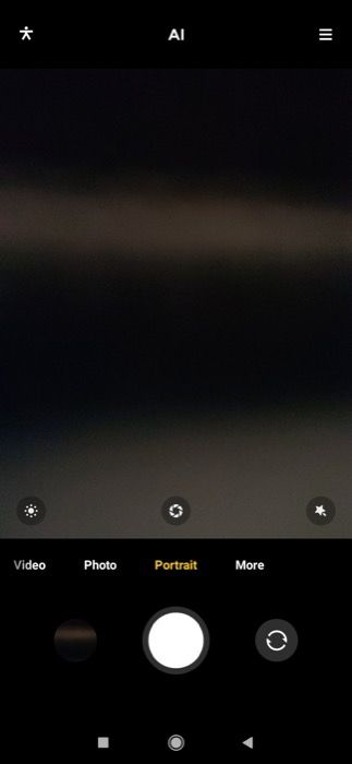 Xiaomi Camera app