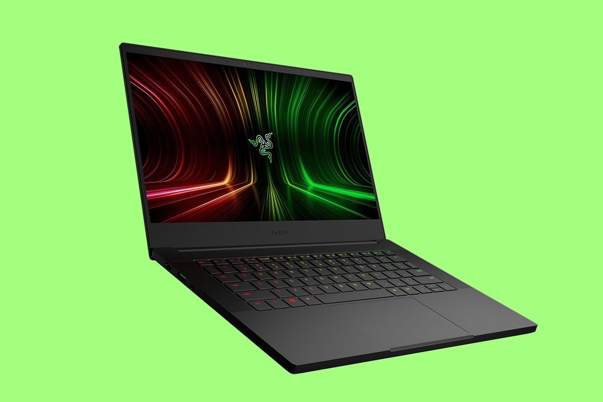 The new Razer Blade 14 has powerful AMD Ryzen 5000 processors and NVIDIA GeForce RTX 3080 graphics all in a slim chassis