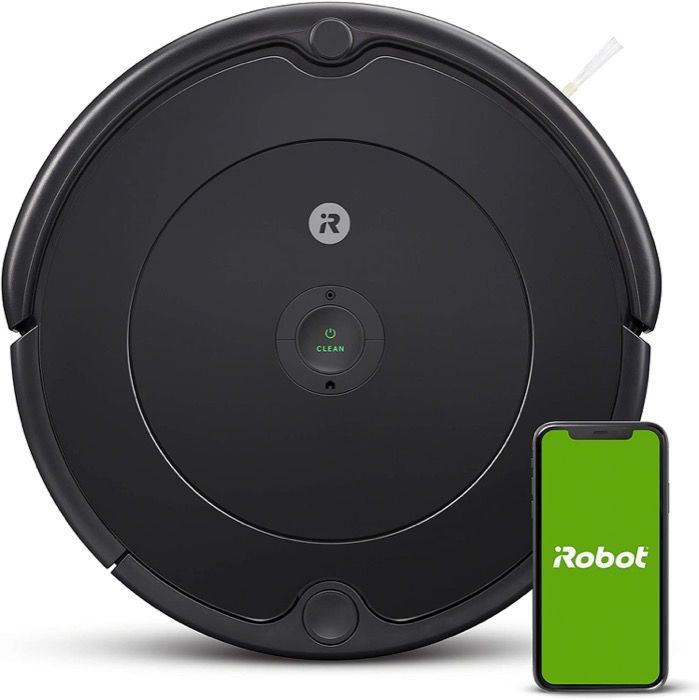 iRobot Roomba 692 is one of the most popular robot vacuums due to its price-performance ratio.  If you are looking for a reliable and not too expensive robot vacuum, this is the one to get.