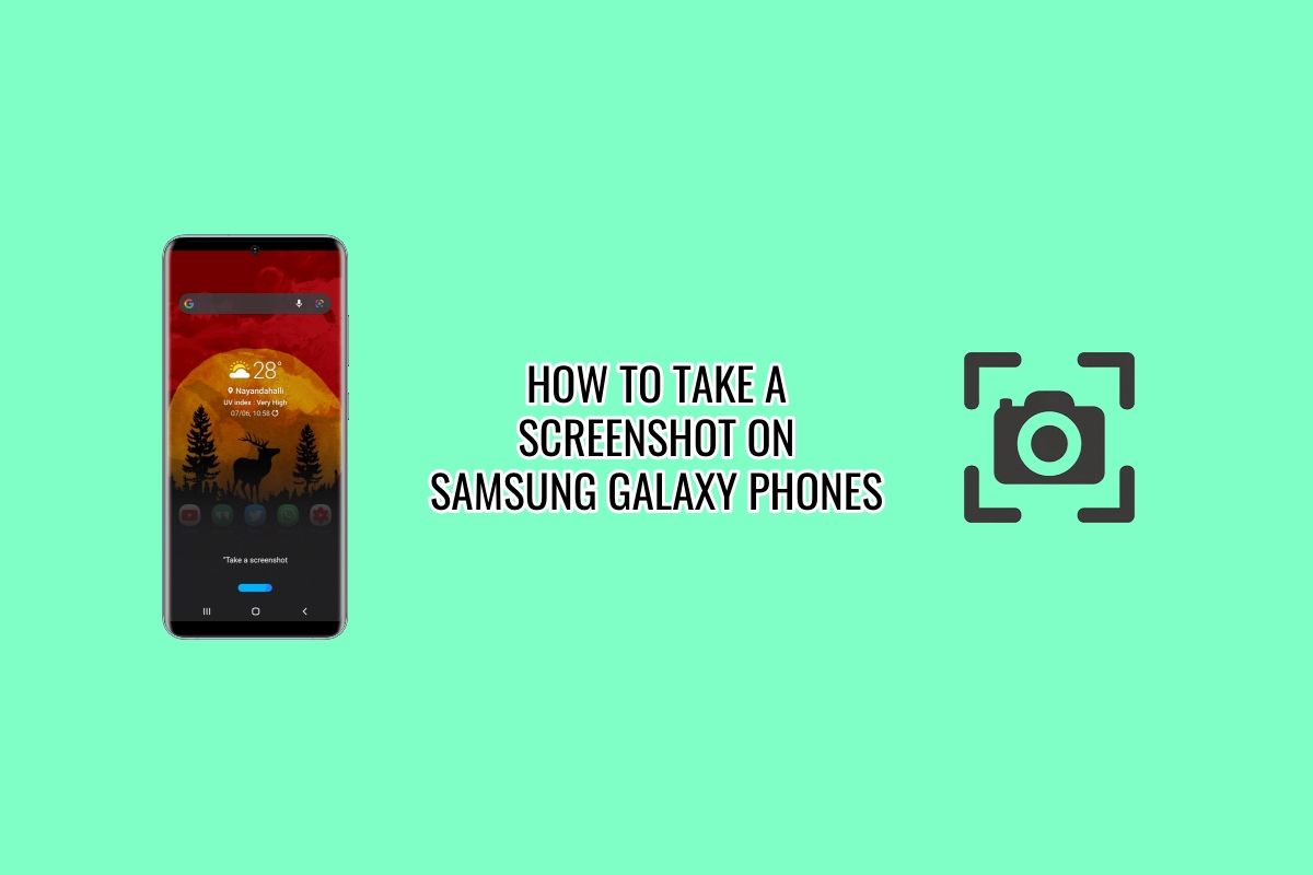 Samsung Screenshot Featured Image
