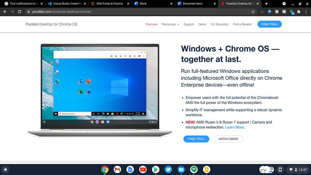 does-microsoft-office-work-on-a-chromebook