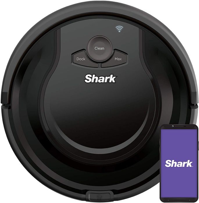 This robot vacuum from Shark is largely similar to the Roomba 692 except for the fact this has a slightly longer runtime of up to 120 minutes.