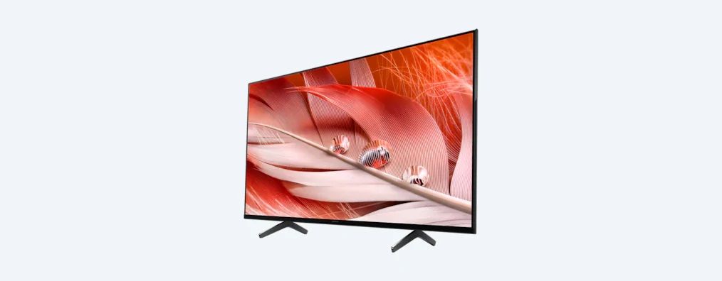 The Sony Bravia X90J series offers 4K resolution with 120Hz refresh rate along with HDMI 2.1 making it perfect for next-gen gaming consoles.