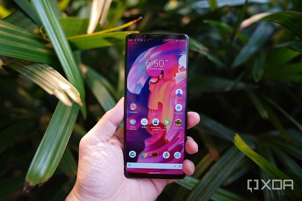 Xperia 1 отзывы