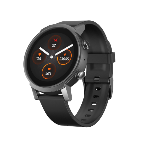 This budget Wear OS smartwatch is on sale for $139.99 at B&H Photo, a savings of $60 from the usual price.