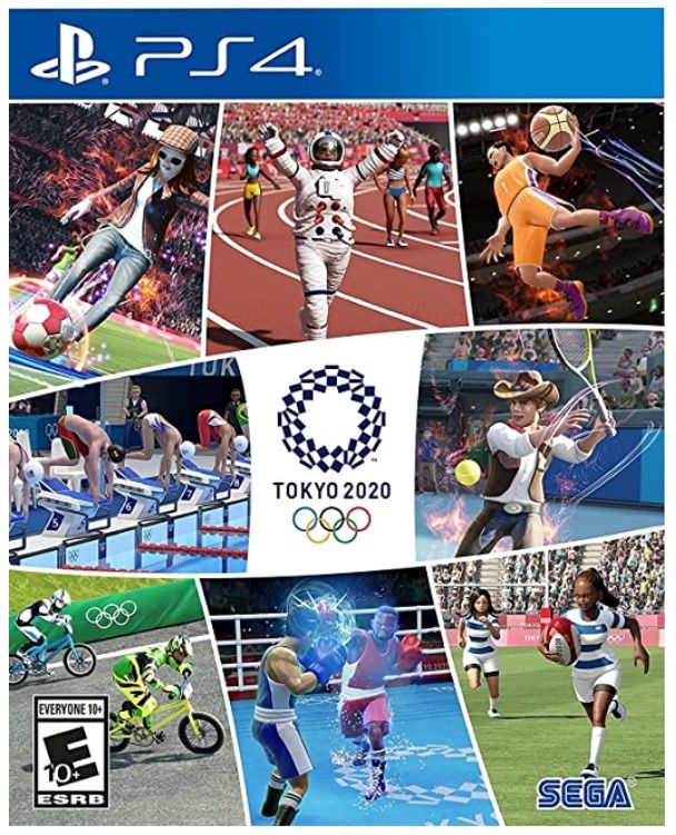 The video game adaptation of the Olympics that haven't yet happened at the time of this writing, Tokyo 2020 lets you participate in 18 different Olympic sports.