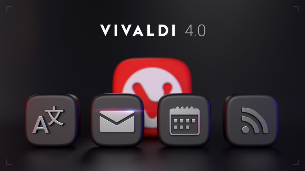 Imagen destacada de Vivaldi 4.0