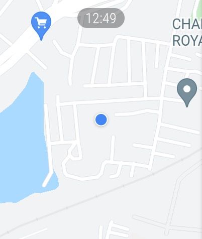 Google Maps on WearOS