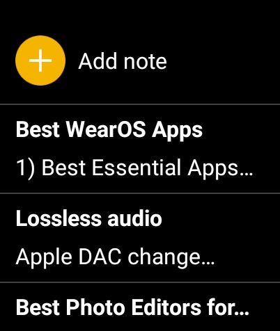 Best Wear OS apps in 2023