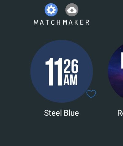 Watchmaker watch faces