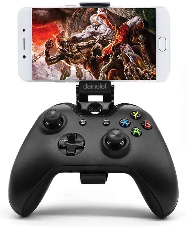 Phone mount store for xbox controller