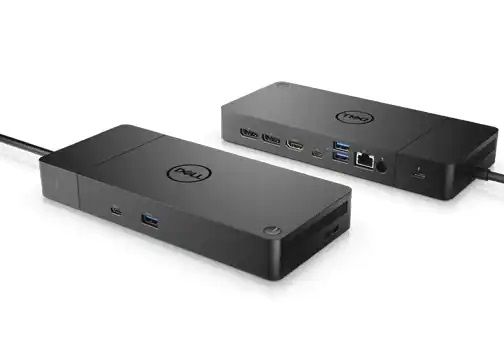 Who better to make a dock for the XPS 13 Plus than Dell itself? The Dell WD19TBS dock has multiple display outputs including HDMI and DisplayPort, USB ports, Ethernet, and power delivery up to 130W on Dell PCs. It's even good enough for larger laptops that require more power.