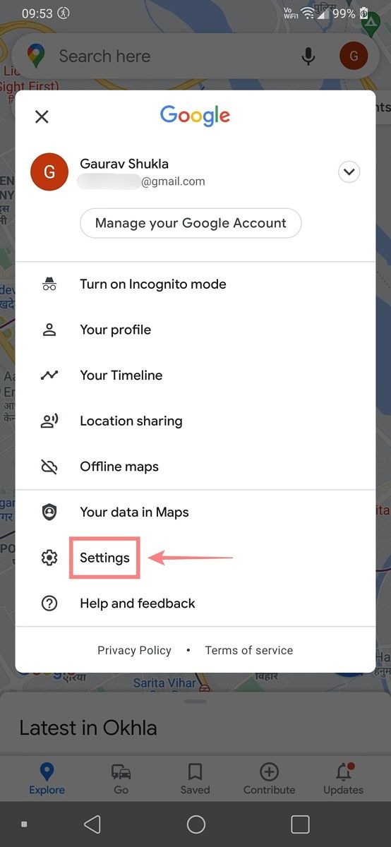 How to view your Location History in Google Maps, and How to turn it off