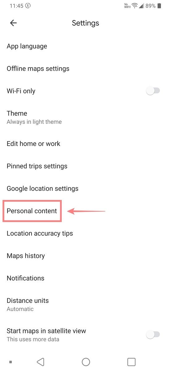 How to view your Location History in Google Maps, and How to turn it off