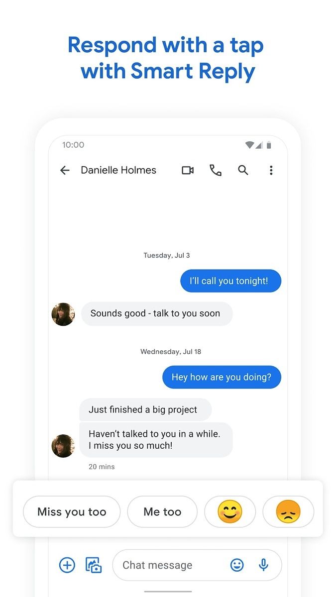 Best text messaging apps for Android in 2023