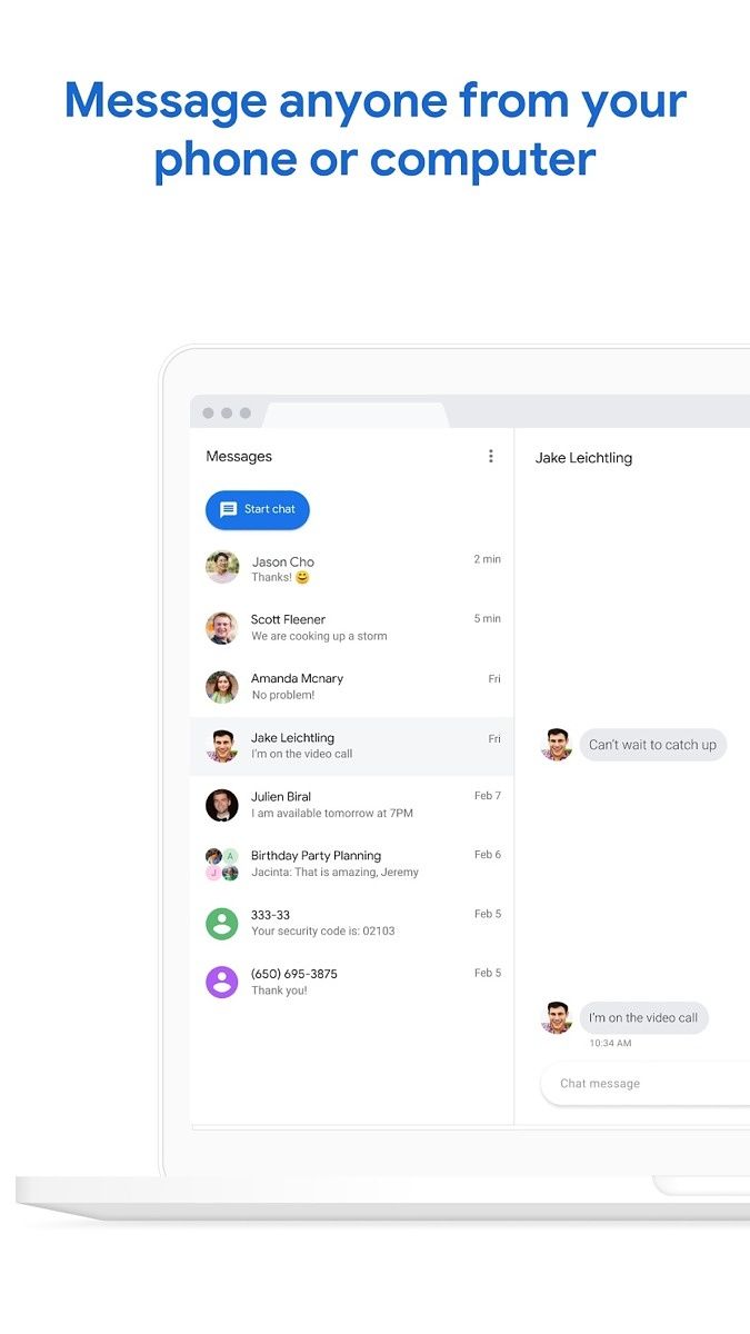 Best text messaging apps for Android in 2023