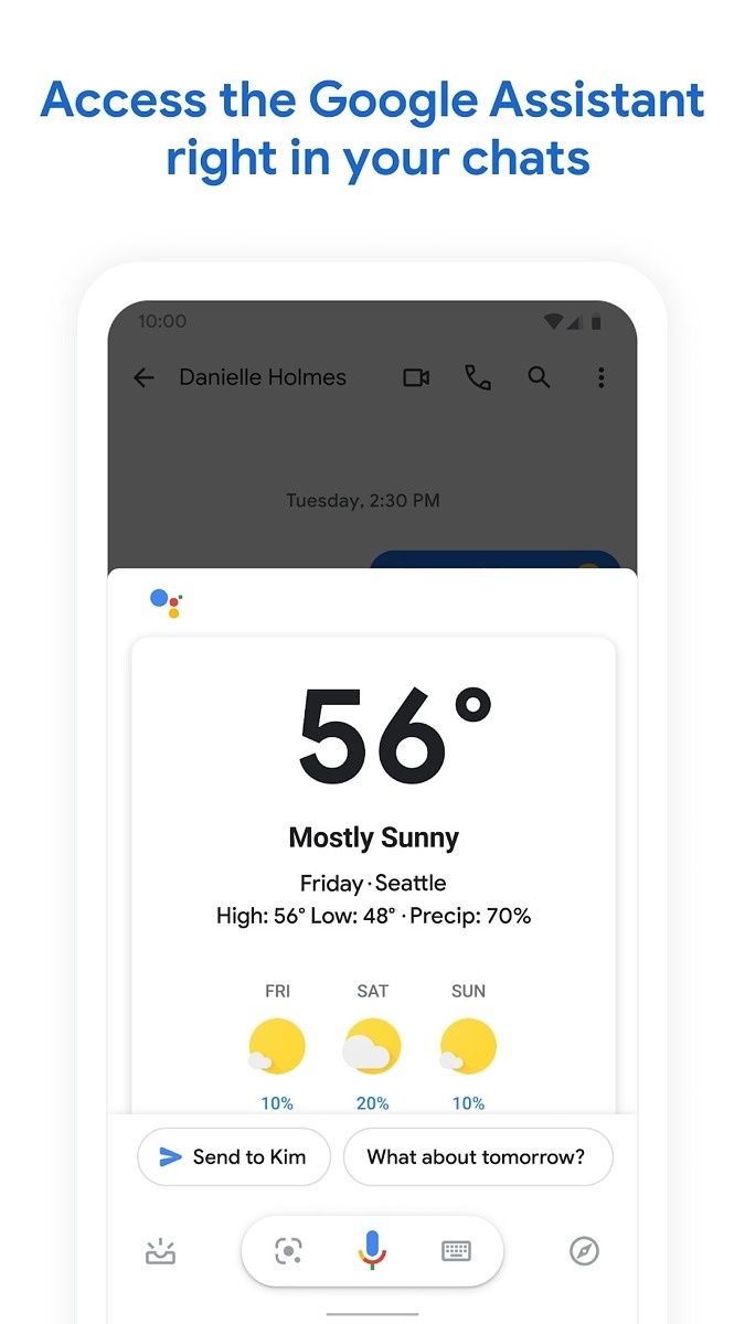 Best text messaging apps for Android in 2023