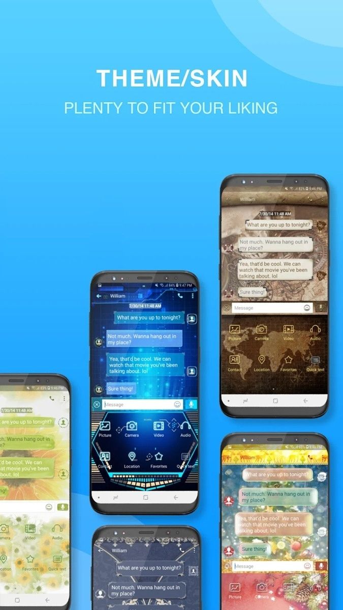 Best text messaging apps for Android in 2023