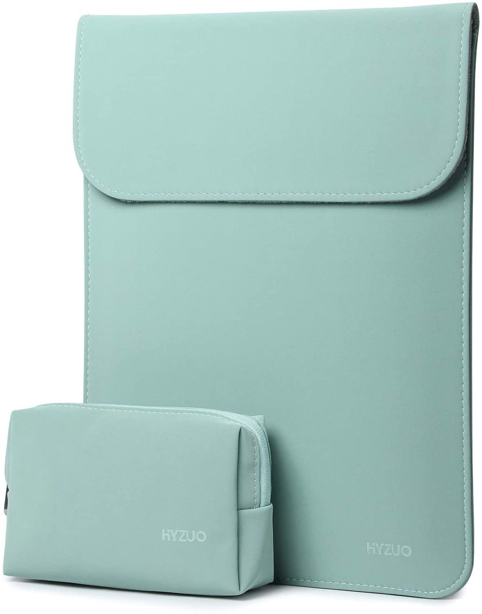 Want to protect your laptop and store your accessories separately? This case offers basic protection for the Acer Swift 3, but it also includes a nice pouch for the charger and anything else you want to carry with you. It also comes in a ton of colors to choose from.