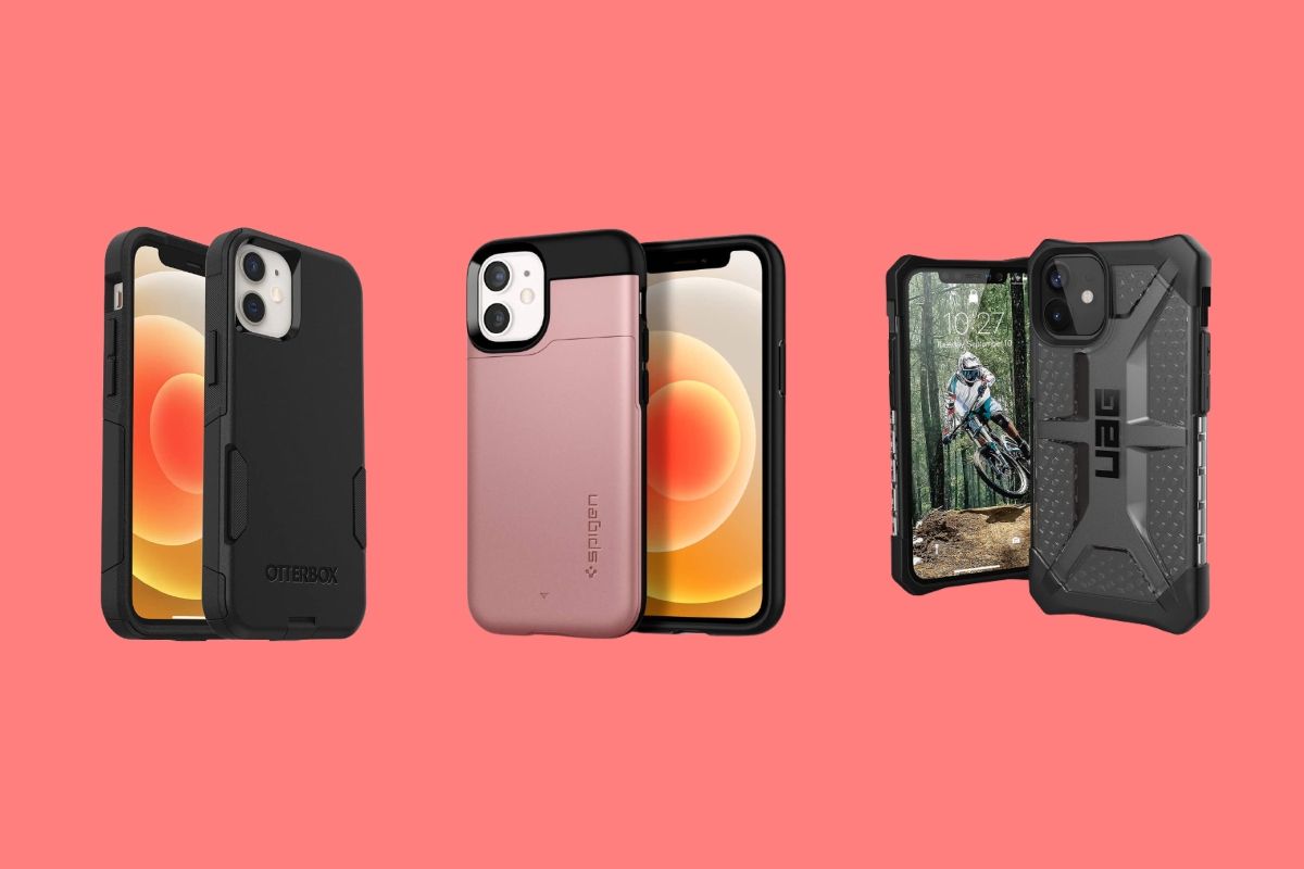 iPhone 12 Cases Featured Image