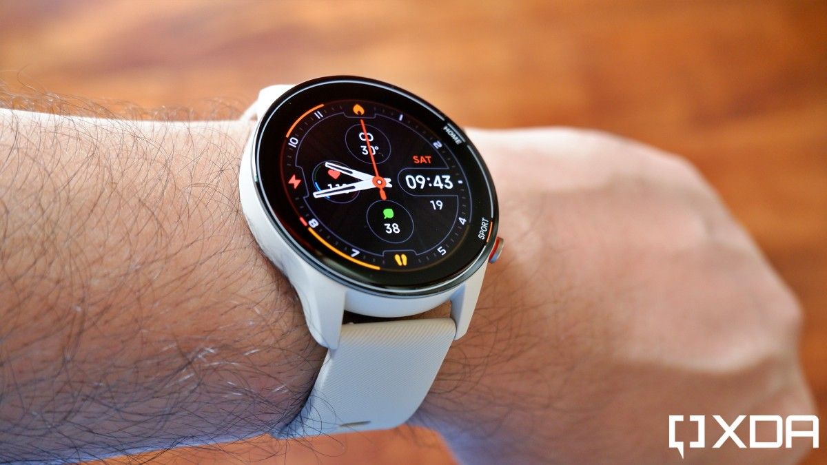 Mi Watch Revolve Active Review Great hardware still buggy software