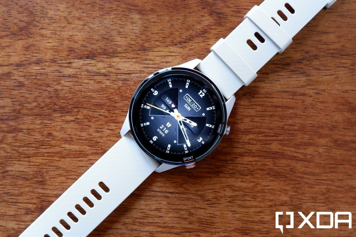 Xiaomi Mi Watch Smartwatch, Black | Bikeinn