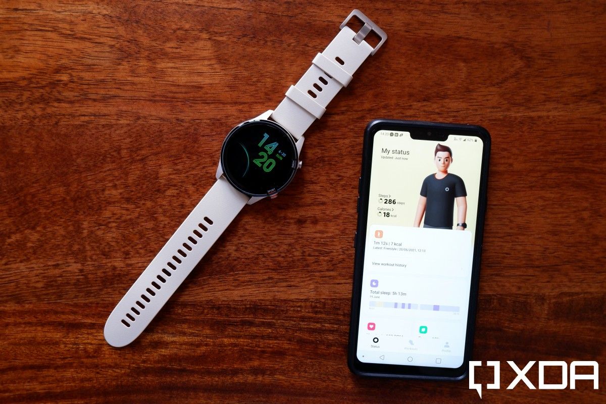 Xiaomi Wear and Mi Watch Revolve Active