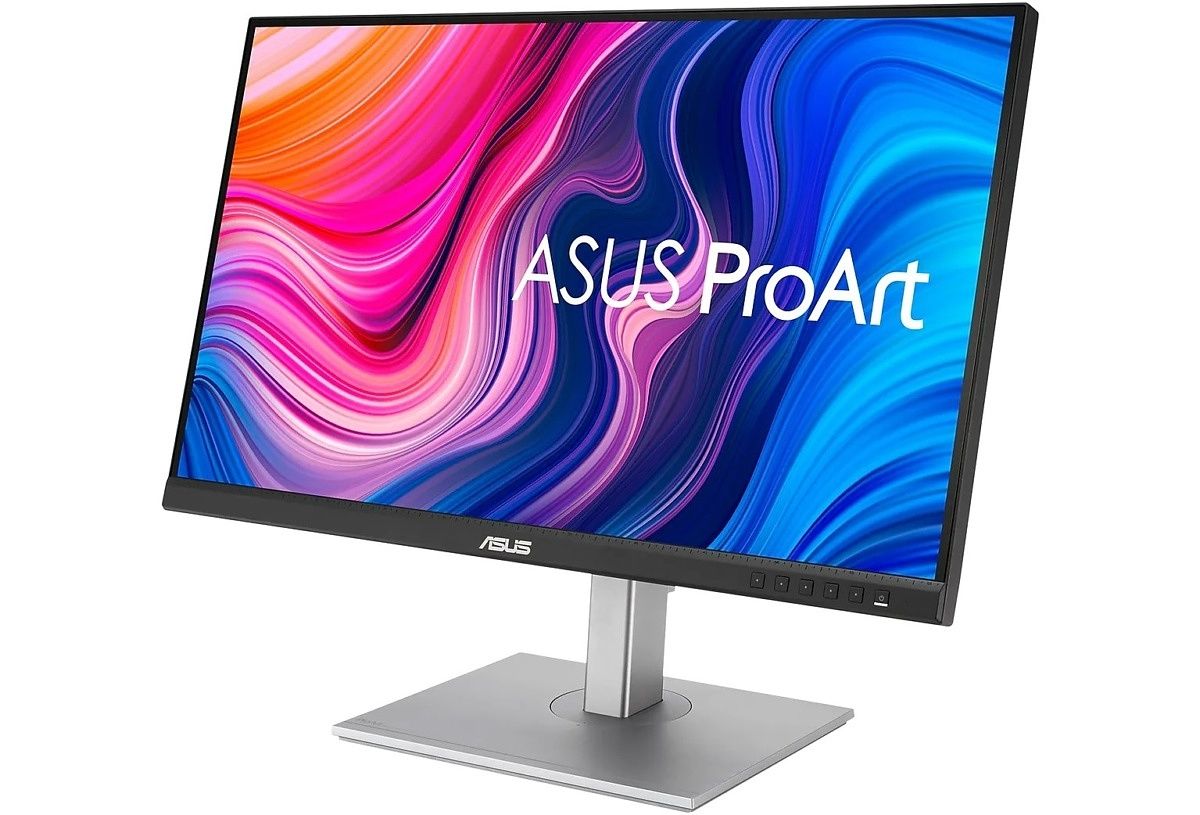 The Asus ProArt PA278CV is a fantastic monitor for anyone, offering a great combination of specs and price. You get Quad HD resolution, 100% coverage of sRGB and Rec. 709, and color accuracy rated at Delta E < 2. This all comes at a very good price, too.