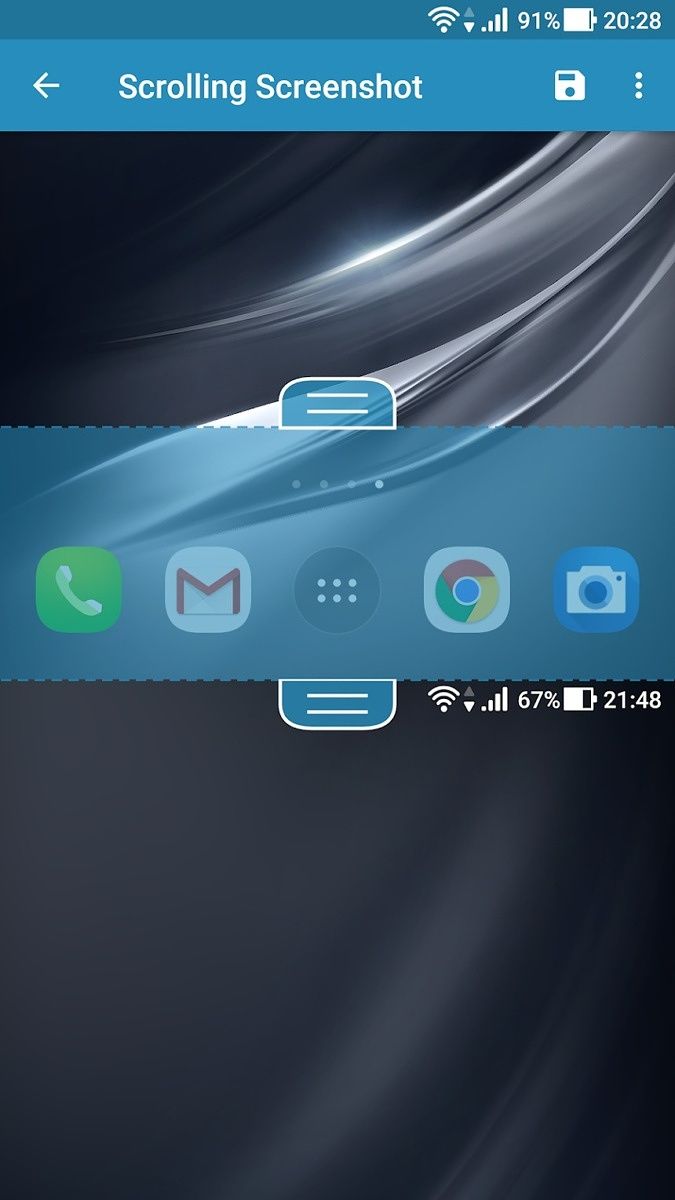 How to take a screenshot or record your phone screen on Android