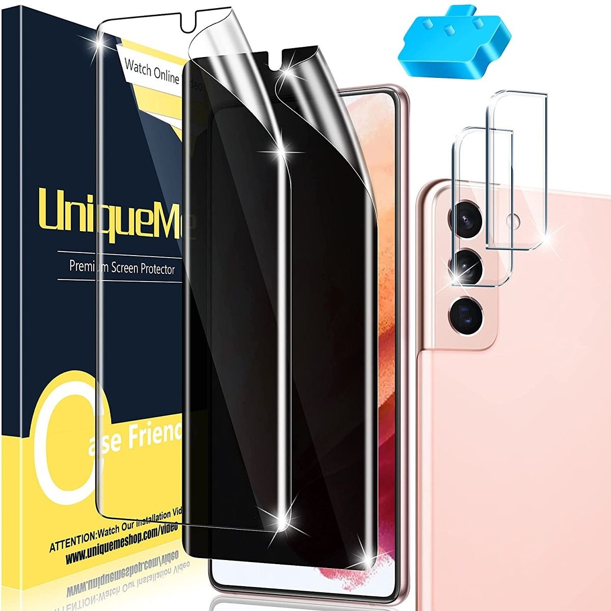 Best Galaxy S21 screen protectors in 2023