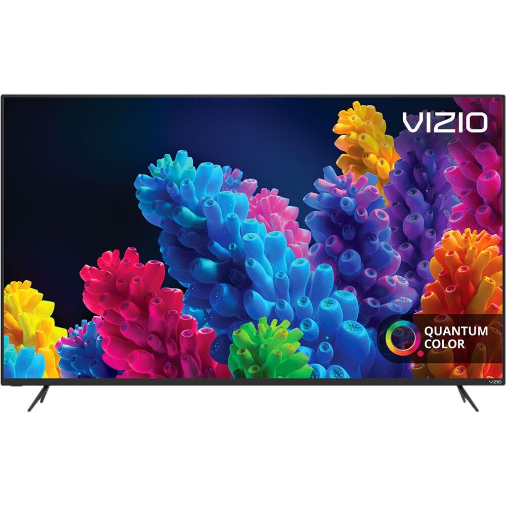 The Vizio M Series (Model Q8) is our pick for the best budget TV on the market. It ticks all the right boxes and includes a better set of features than other TVs in this price tag.