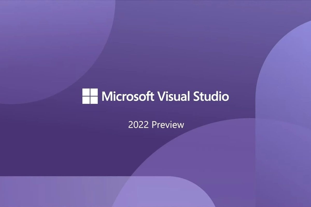 Microsoft Visual Studio 2022 Preview