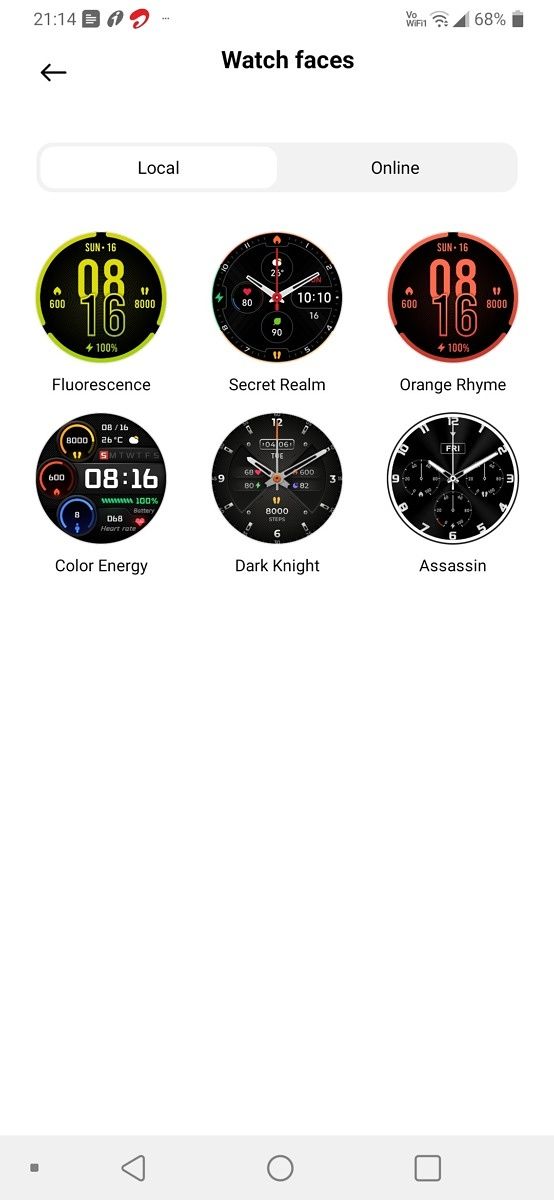 Mi Watch Revolve Active Review Great hardware still buggy software