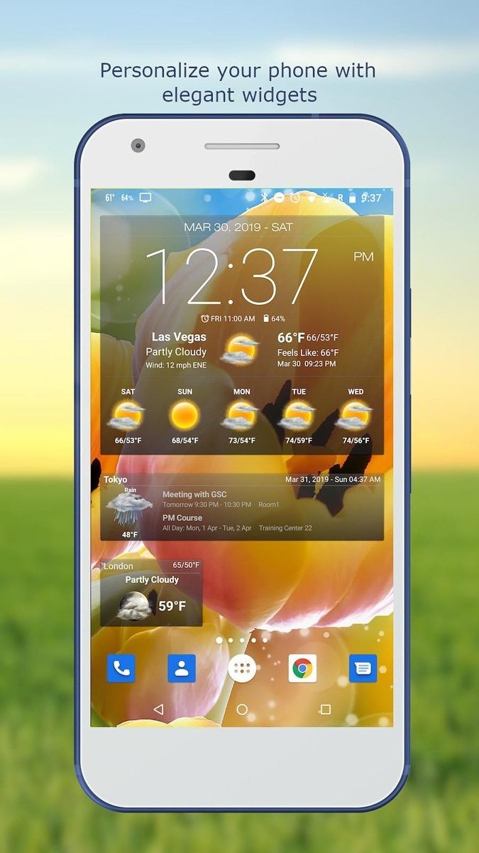 These are the best weather apps and widgets for Android Today Weather
