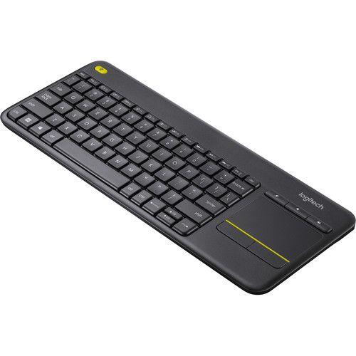 This budget wireless keyboard is on sale for $18, a savings of $7 from the usual price.