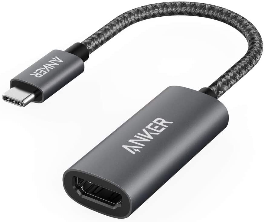 Anker HDMI to USB-C cable