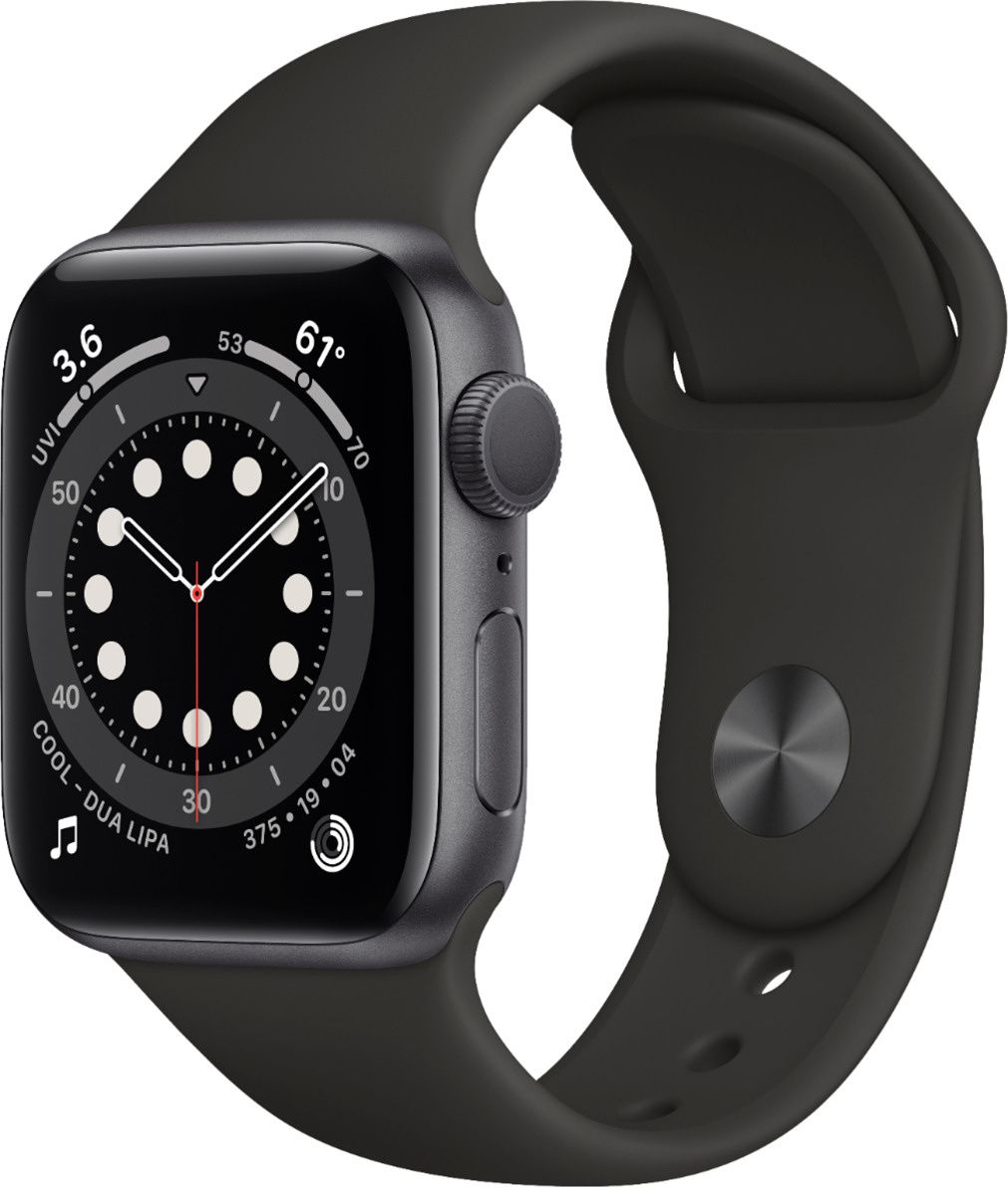Get a 40mm Apple Watch Series 6 for $70 off today