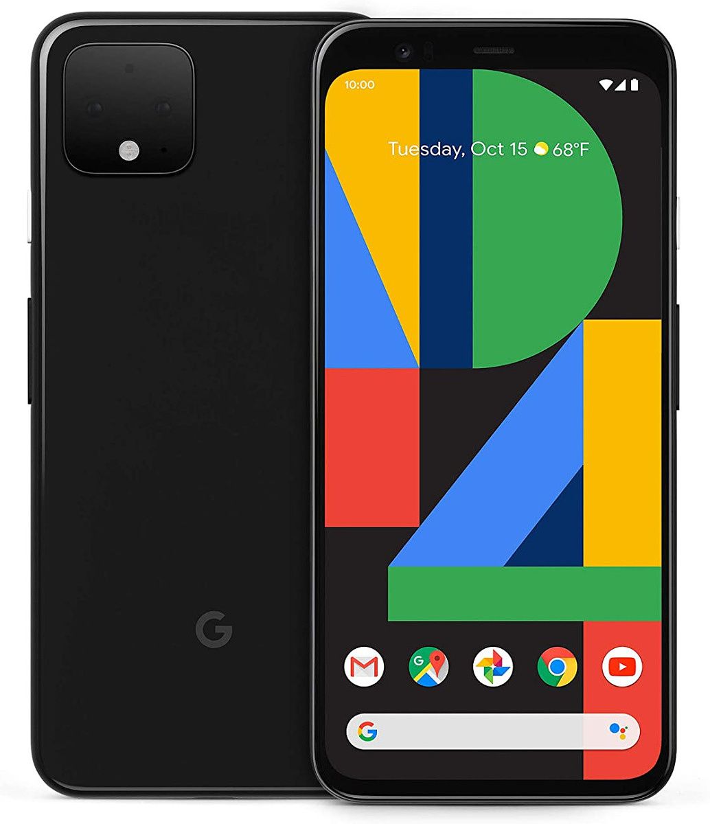 The smaller Pixel 4 is now on sale for $400 off the original price. B&H Photo has both colors available, while Amazon only has 'Just Black' in stock.
