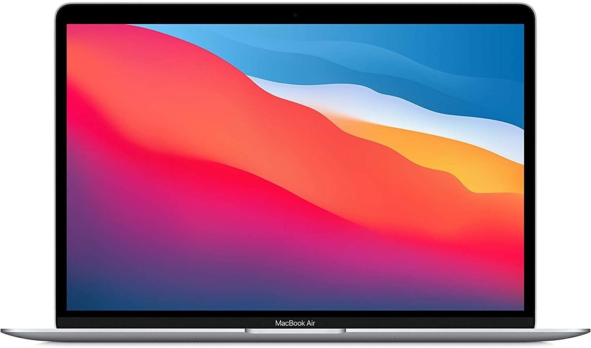 The 2020 MacBook Air with the Apple M1 chipset is available refurbished from Amazon, allowing you to save some money on this great laptop. It's got a sleek design, powerful performance, and plenty of storage.