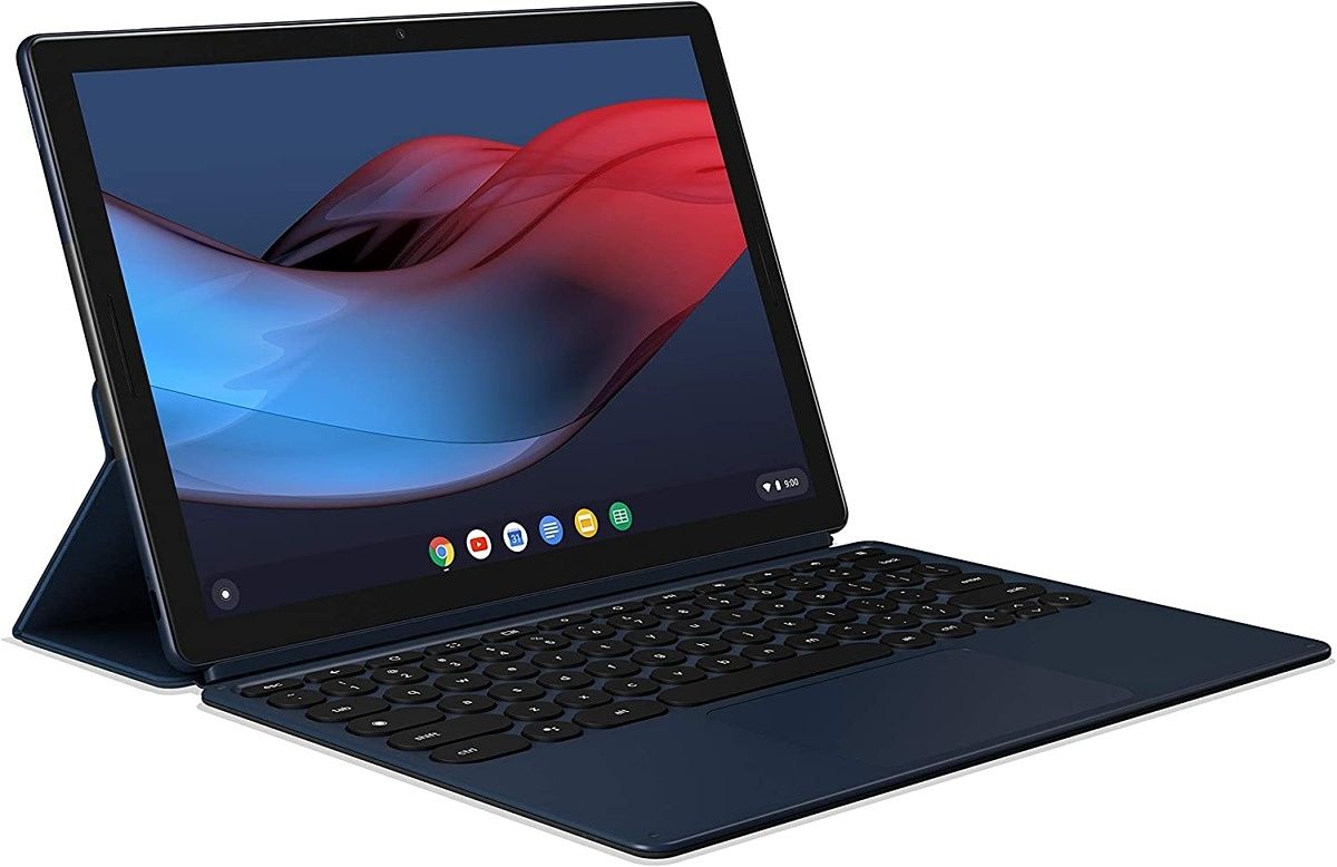 Comparatif Lenovo Ideapad Duet Chromebook contre Google Pixel Tablet 