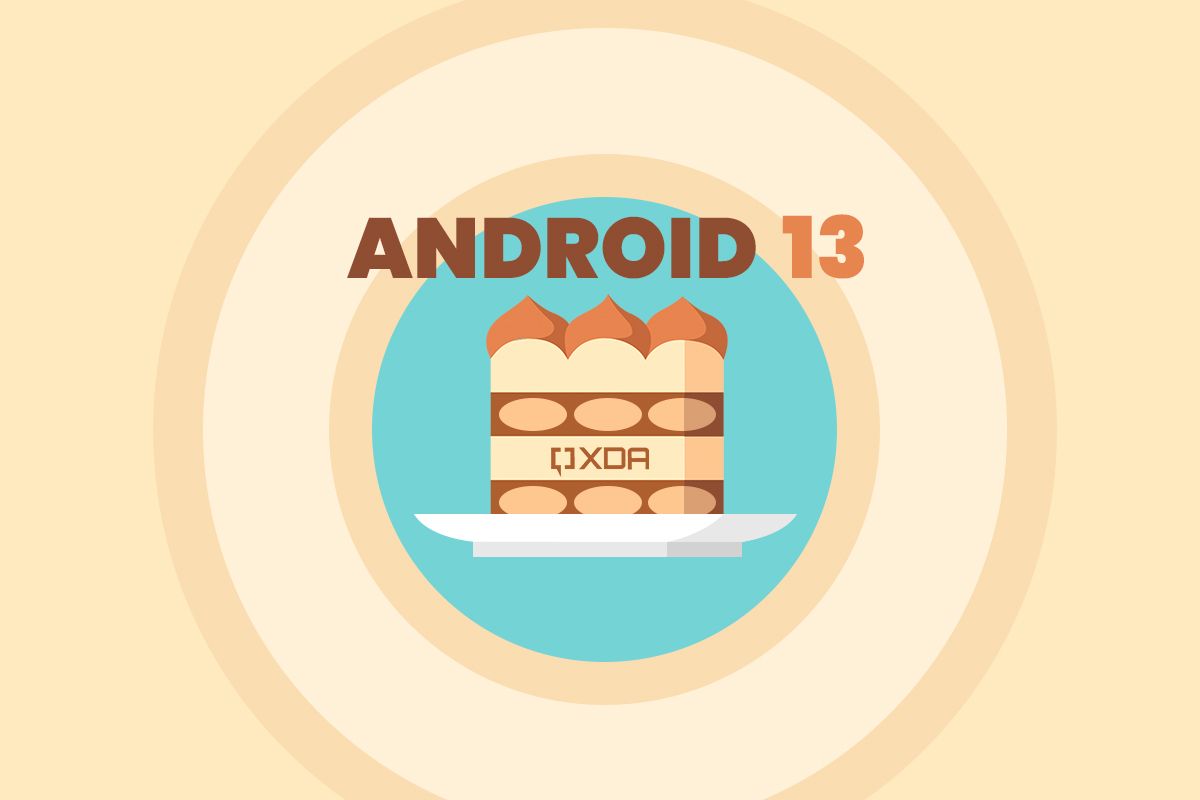 Android 13 illustration